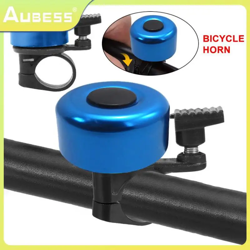 

Portable For Safety Cycling Safety Warning Alarm Sound Alarm Cycling Bell Aluminum Metal Ring Bike Accessories Waterproof