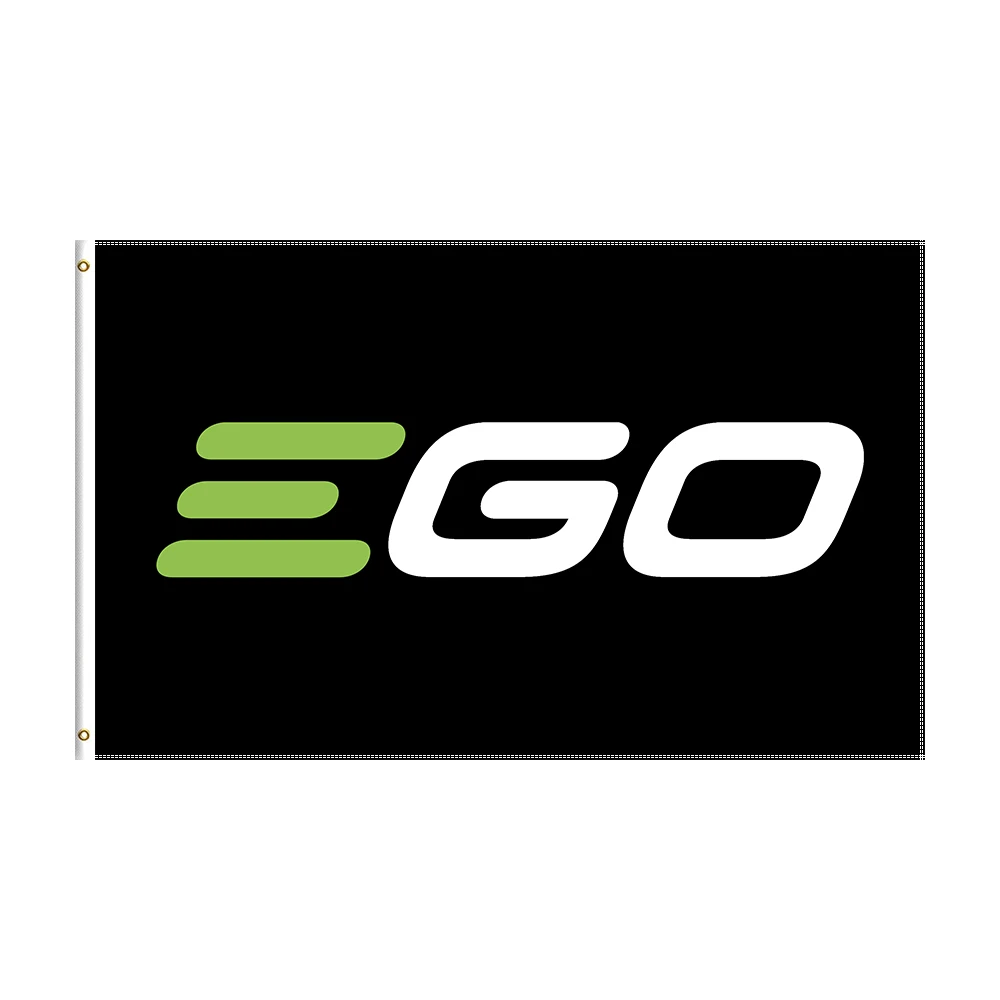 

3x5Ft EGO Powers Flag Tools Printed Banner For Decor