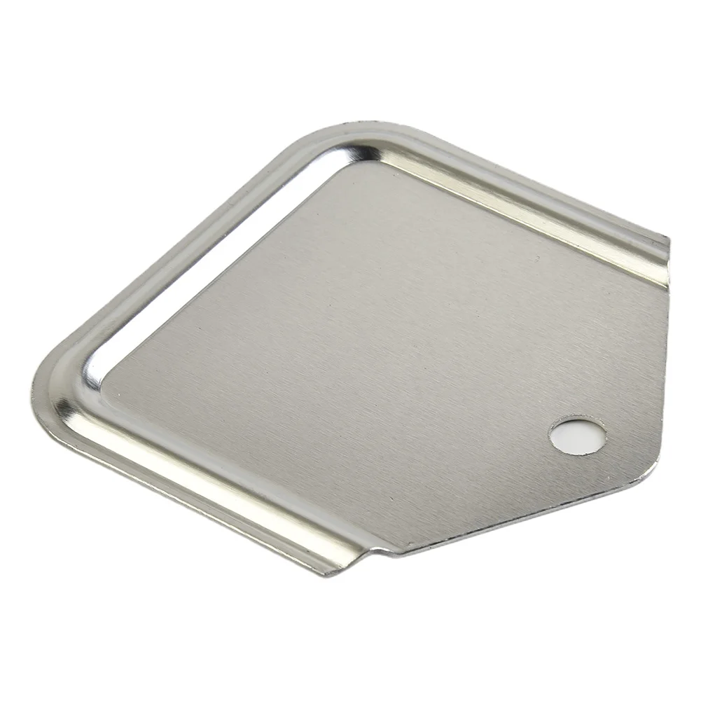 

2x Vintage Style Direct Replacement For California License Plat Stainless Steel Year & Month Tag Brand New High Grade