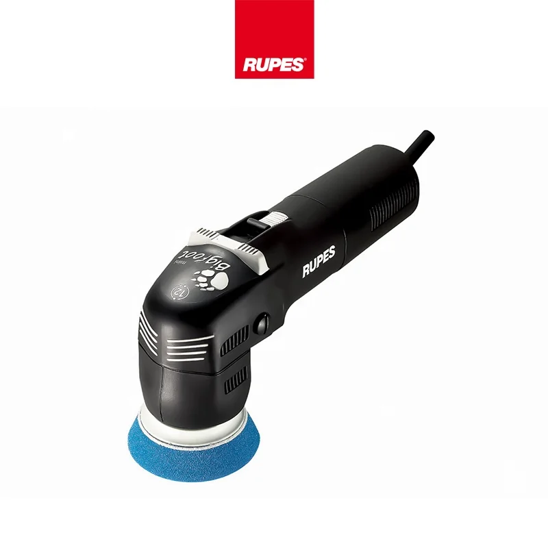 

RUPES LHR75E DA 12 mm Big Foot Random Orbital Dual Action Car Detailing Polishers