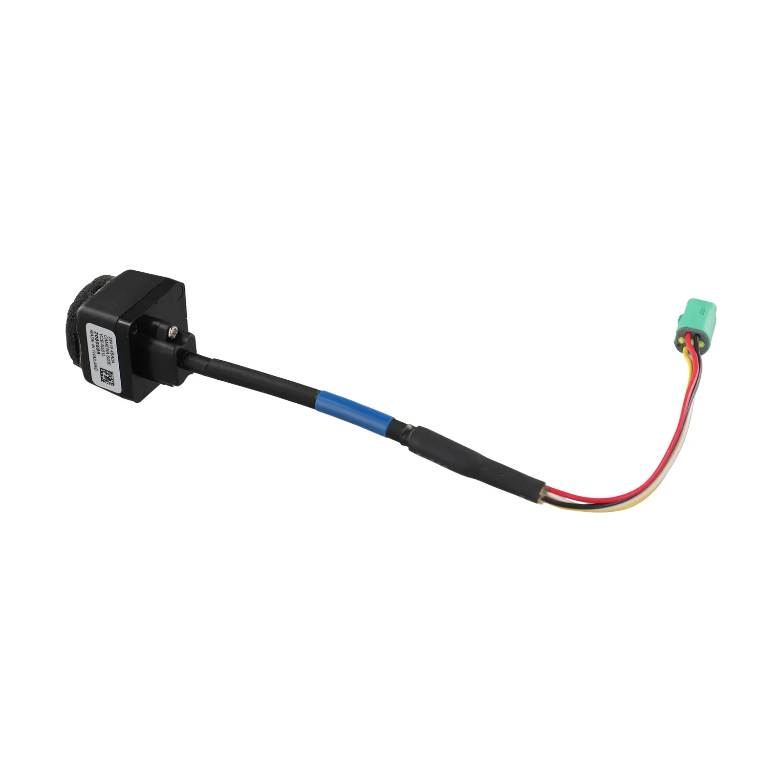 1 шт. автомобильная черная зеркальная боковая камера 28419-4BA0A # Для Nissan- Juke-