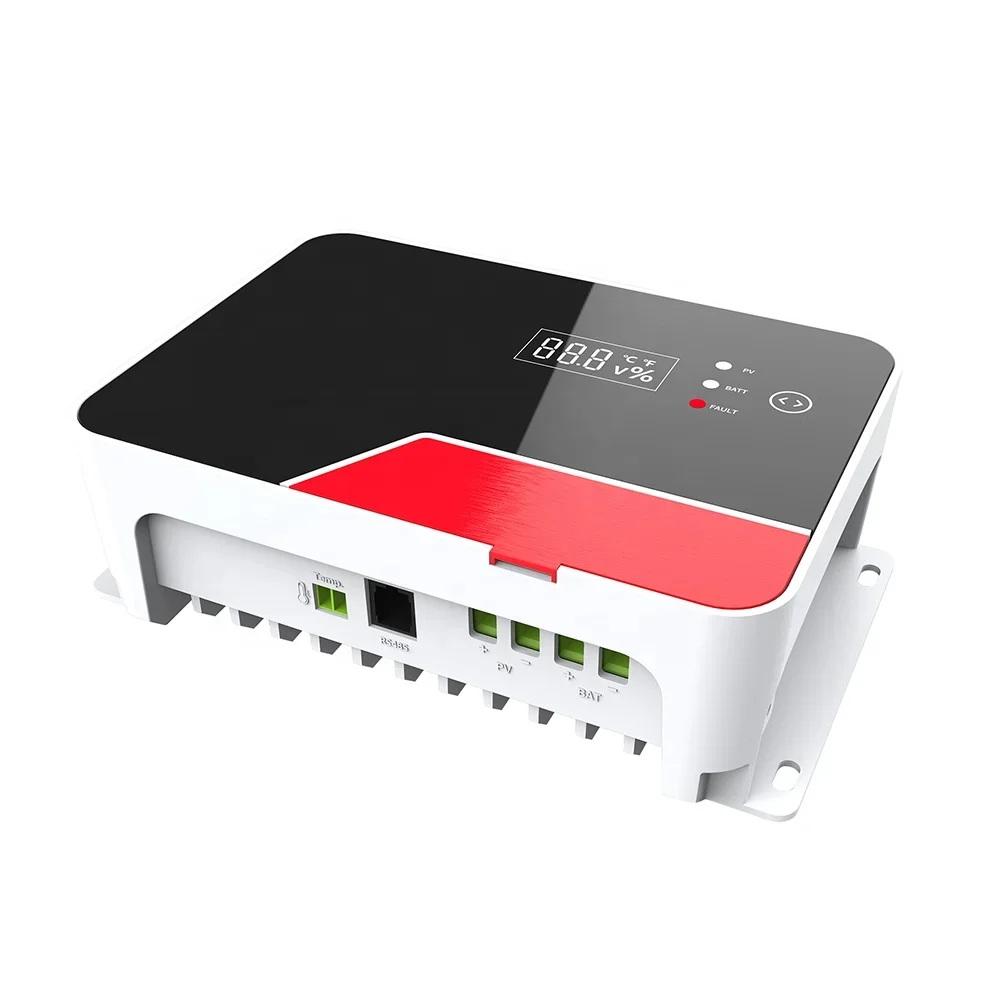 Контроллер заряда солнечной батареи MS2430N 12/24 в 20 А 30 40 MPPT регулятор напряжения