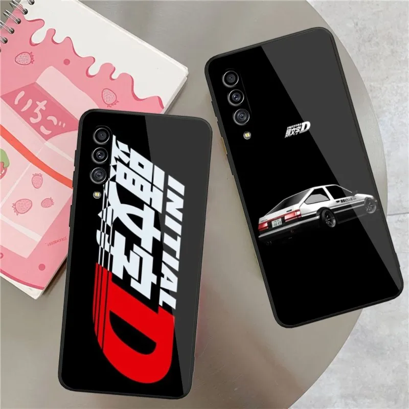 

Лидер продаж, японская оригинальная фотография для Samung A32 A51 A52 NOTE 10 20 S10 S20 S21 S22 Pro, ультрачерная стеклянная крышка для телефона из поликарбона...