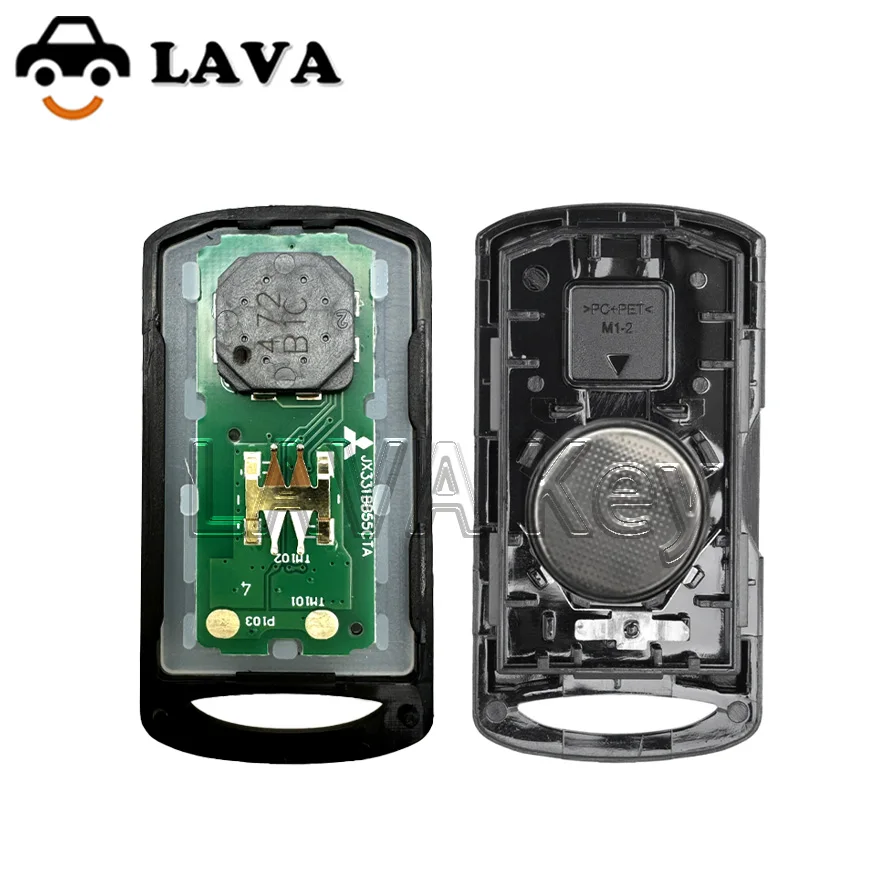 Ключ дистанционного управления LAVA для Yamaha NVX NVX155 XMAX XMAX300 QBIX AEROX JAUNS мотоциклетный