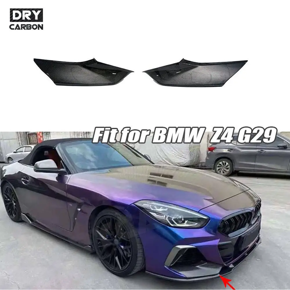 

Передний бампер для BMW Z4 G29 M Sport 2019 - 2021