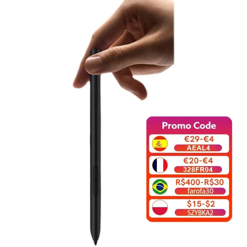 

Стилус для планшета Xiaomi Pad 5 Pro, умная ручка Xiaomi 240 Гц, частота дискретизации, магнитная ручка, 18 минут, полностью заряженная для Mi Pad 5
