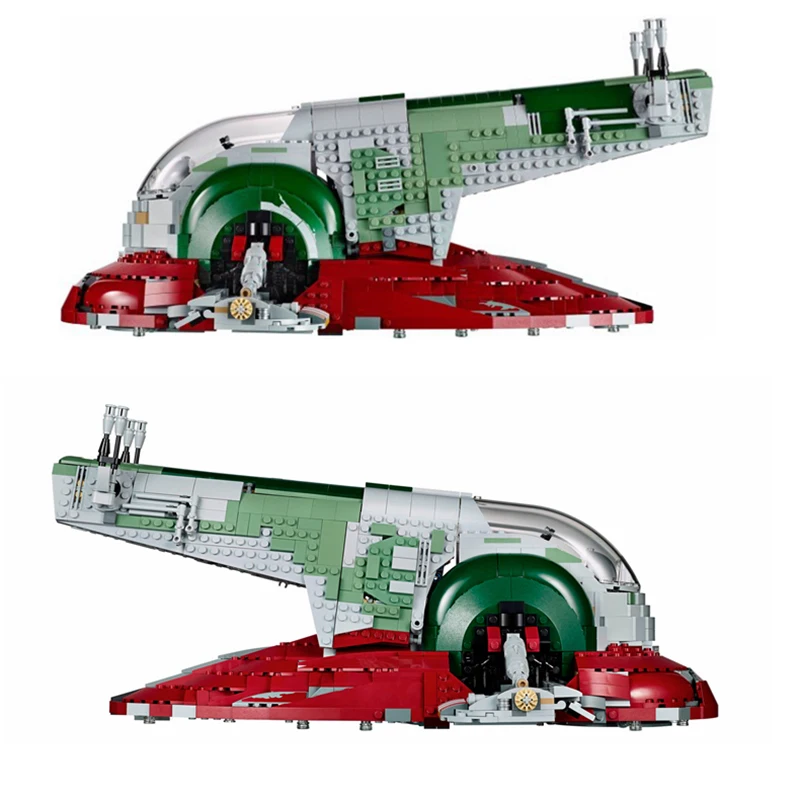 

Ucs 1 Building Block Bricks 19029 Educational Toys Birthday Christmas Gifts 60062 05037 Compatible 75060