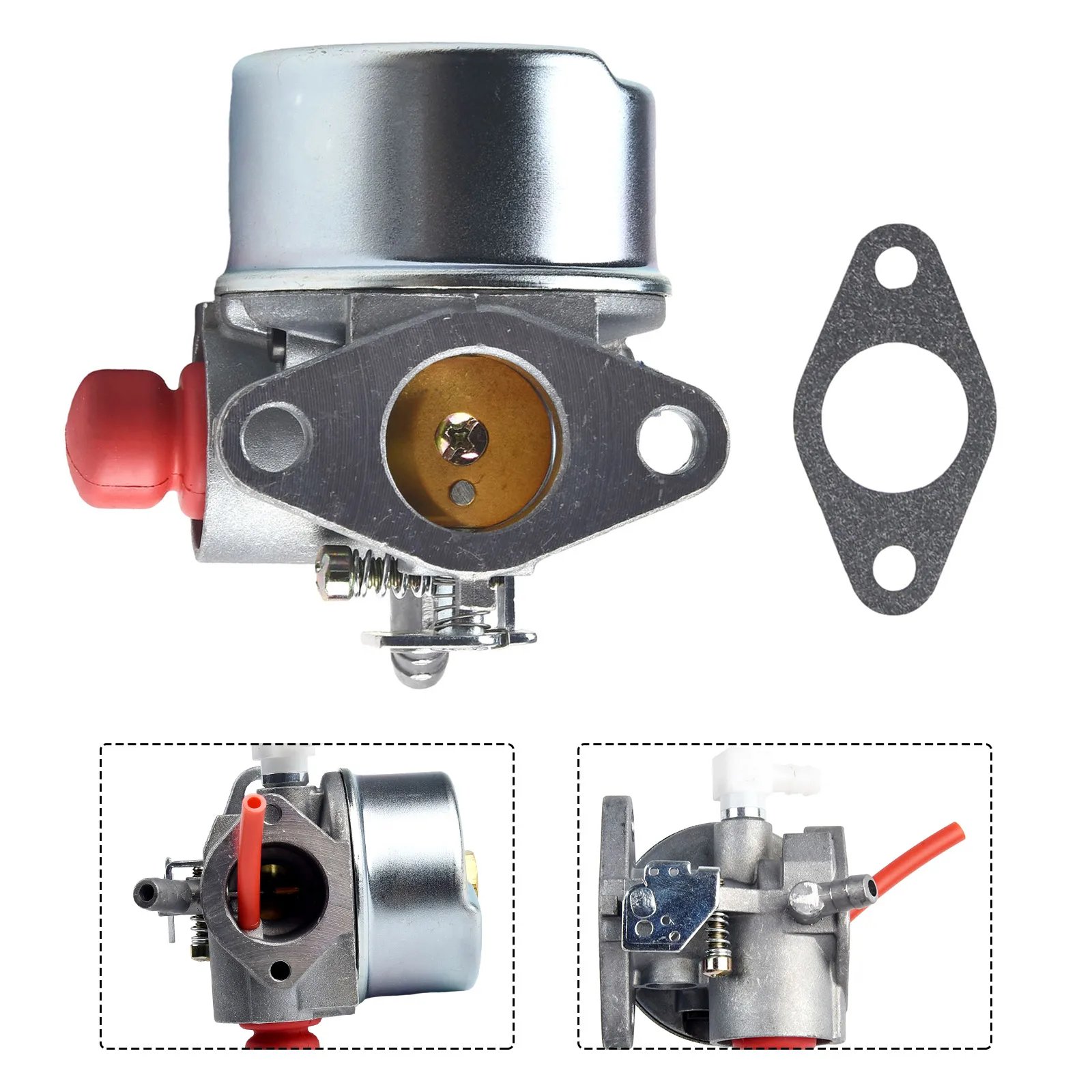 Прокладка карбюратора для газонокосилки TECUMSEH 640350 640303 Toro 4.5HP 5HP 5.5HP 6HP 6.5HP 6.75HP LV195EA