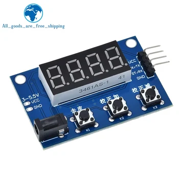 Load Cell HX711 AD Module Weight Sensor Digital Display Electronic Scale Weighing Pressure Sensors for arduino 3