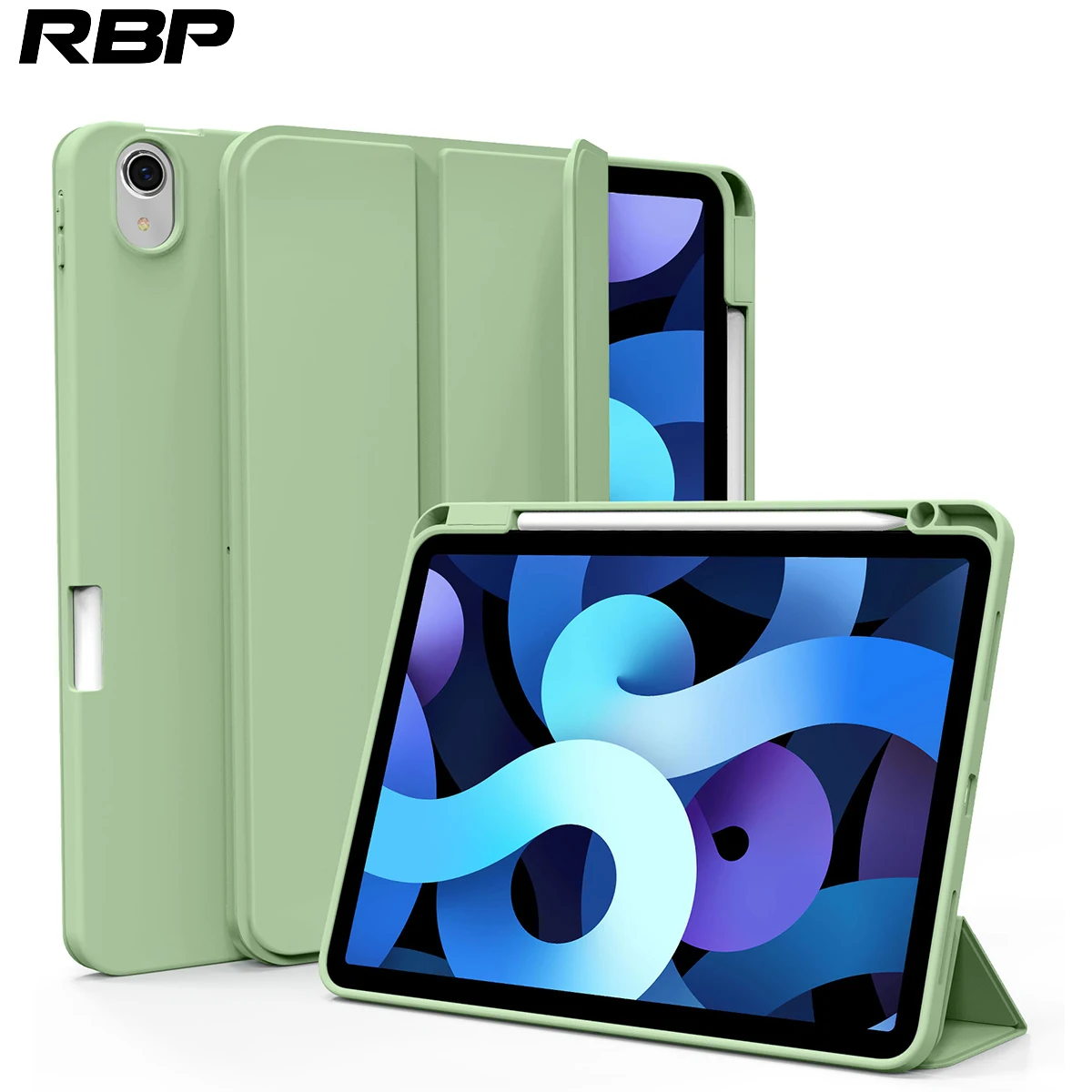 

RBP For iPad Air Case for iPad Mini 6 Case for iPad Pro 2th 3th Generation Pro 11 12 9 2021 Cover Air 4th 5th Generation Case