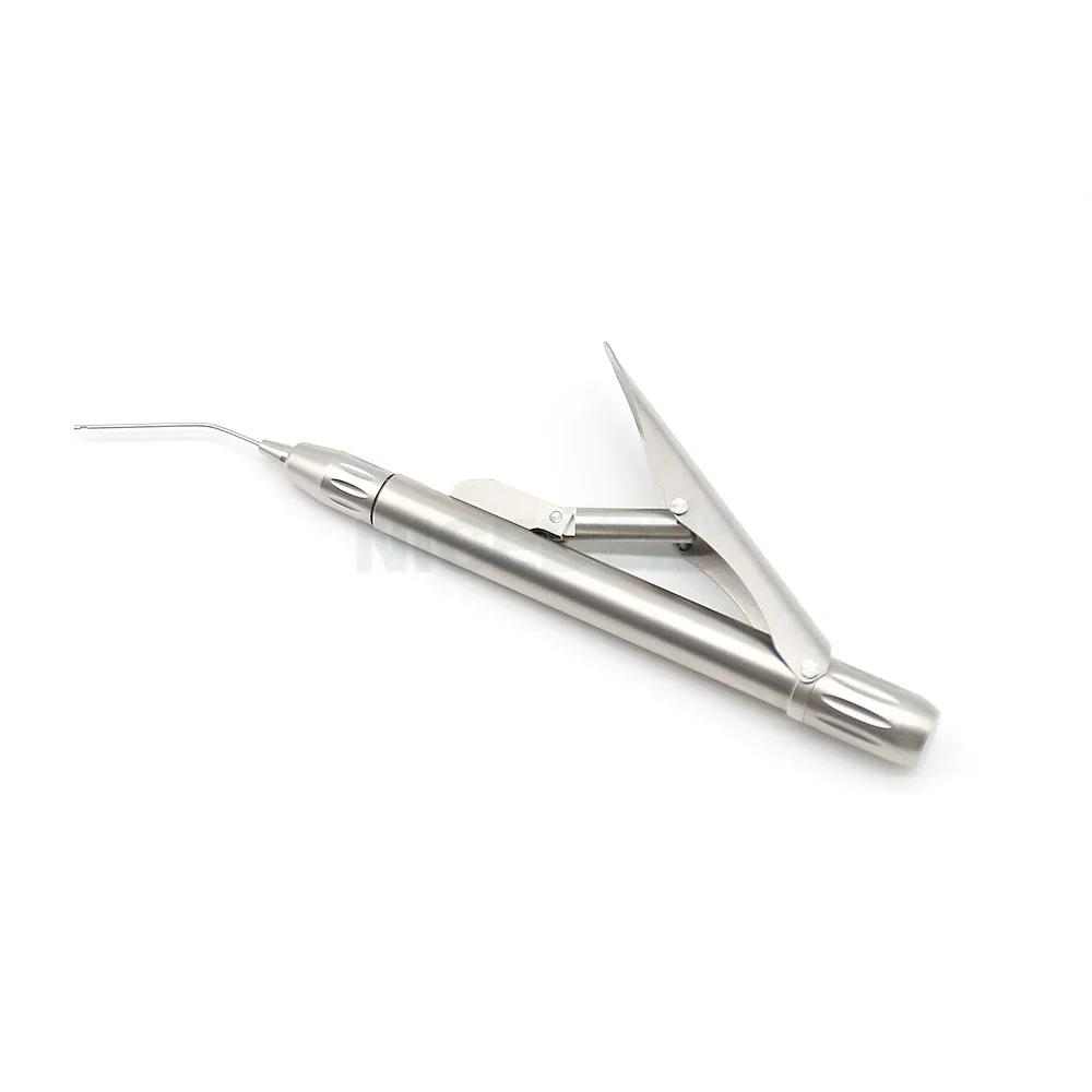 High Quality 1 Set Easy Den tal Root Canal File Extractor Broken Files Removal System Kit Endo Rescue Retrieval