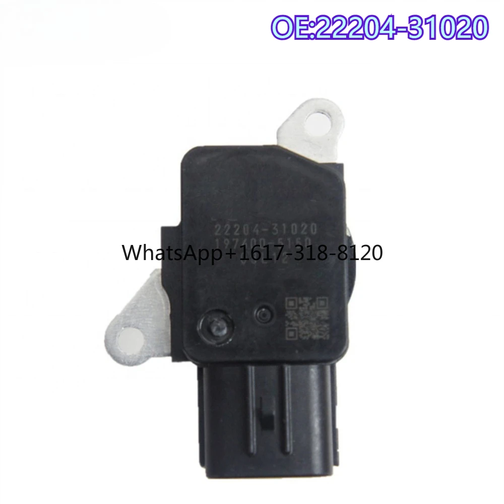 Фото Новинка для 22204-31020 M as s Air Flow MAF Se n sor Le x us- IS250 IS350 IS F ES350 GS350 RX350 Scion--xB xD tC №1