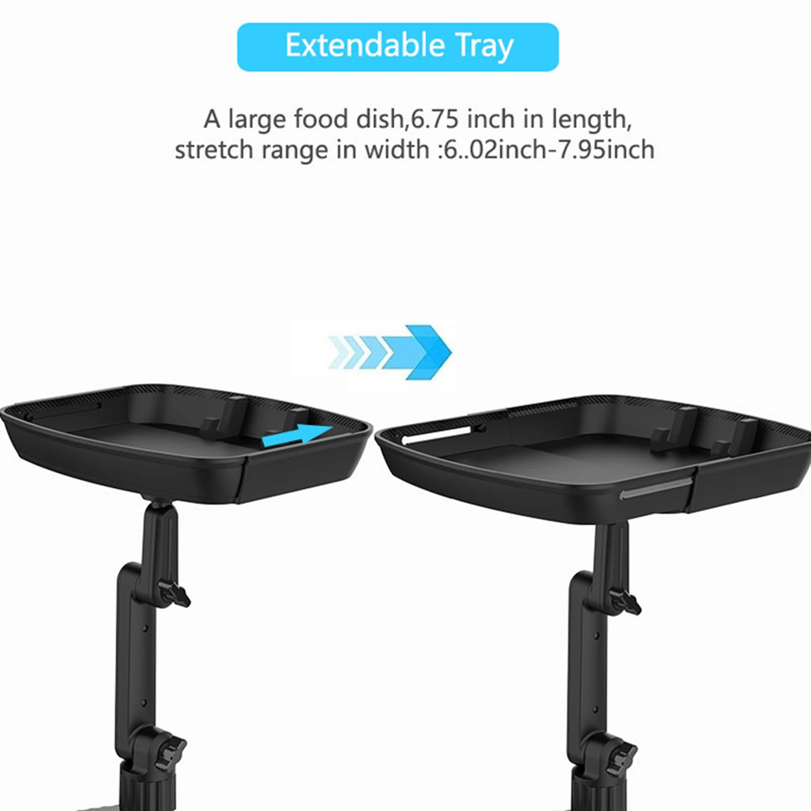 

Car Tray Cup Holder Expander For Car 2022 Durable High Quality Hot Sale New Practical 38*18.4*16cm Accessories