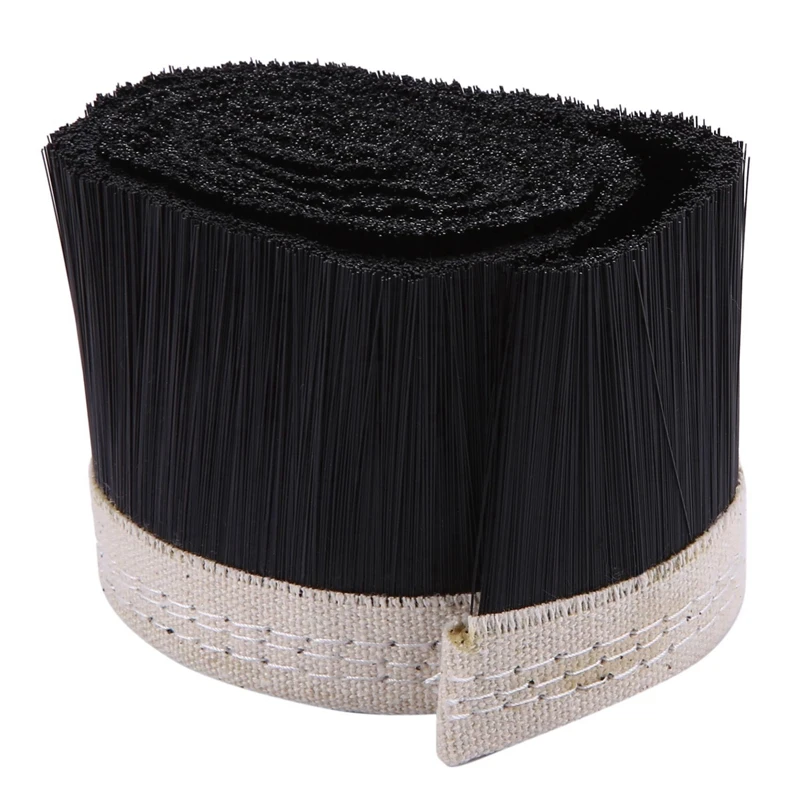 

5X Brush Vacuum Cleaner Dust Collector Engraving Machine Dust Cover For CNC Router Spindle Motor (70 Mm)