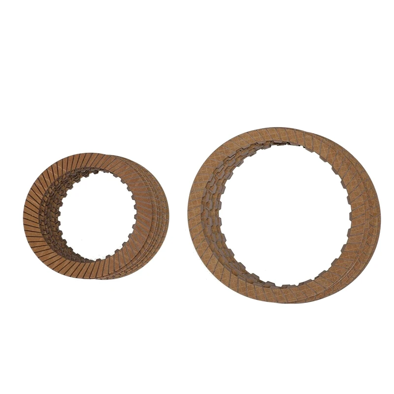 

DL501 0B5 Auto Transmission Clutch Plates Friction Kit For - A4 A5 A6 A7 Car Accessories W198880B Gearbox