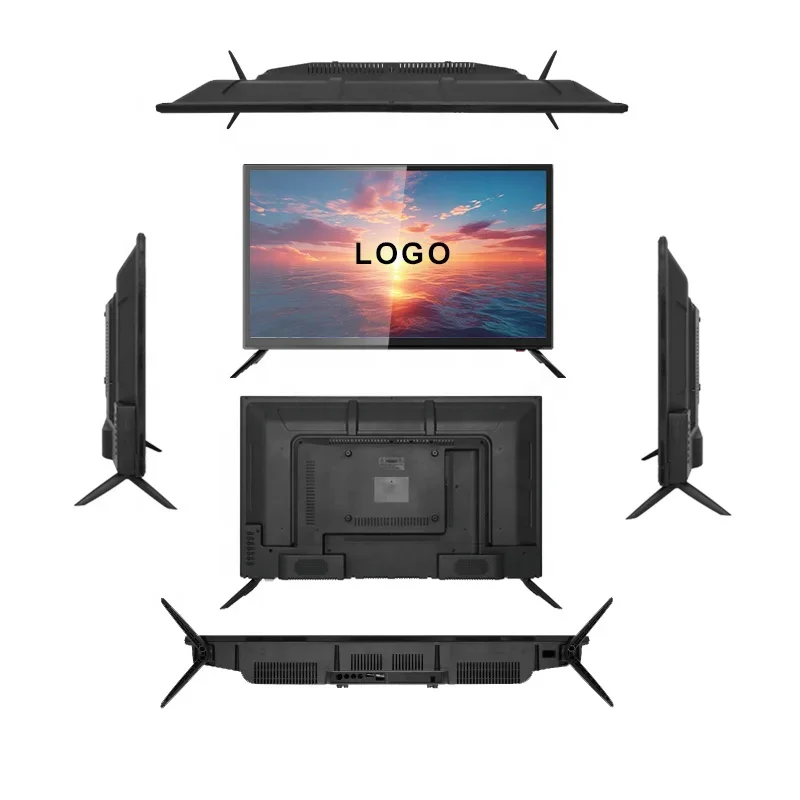 Настенное крепление 32-дюймовый светодиодный LCD smart TV Дисплей 24 26 37 39 40 42 43 50 55
