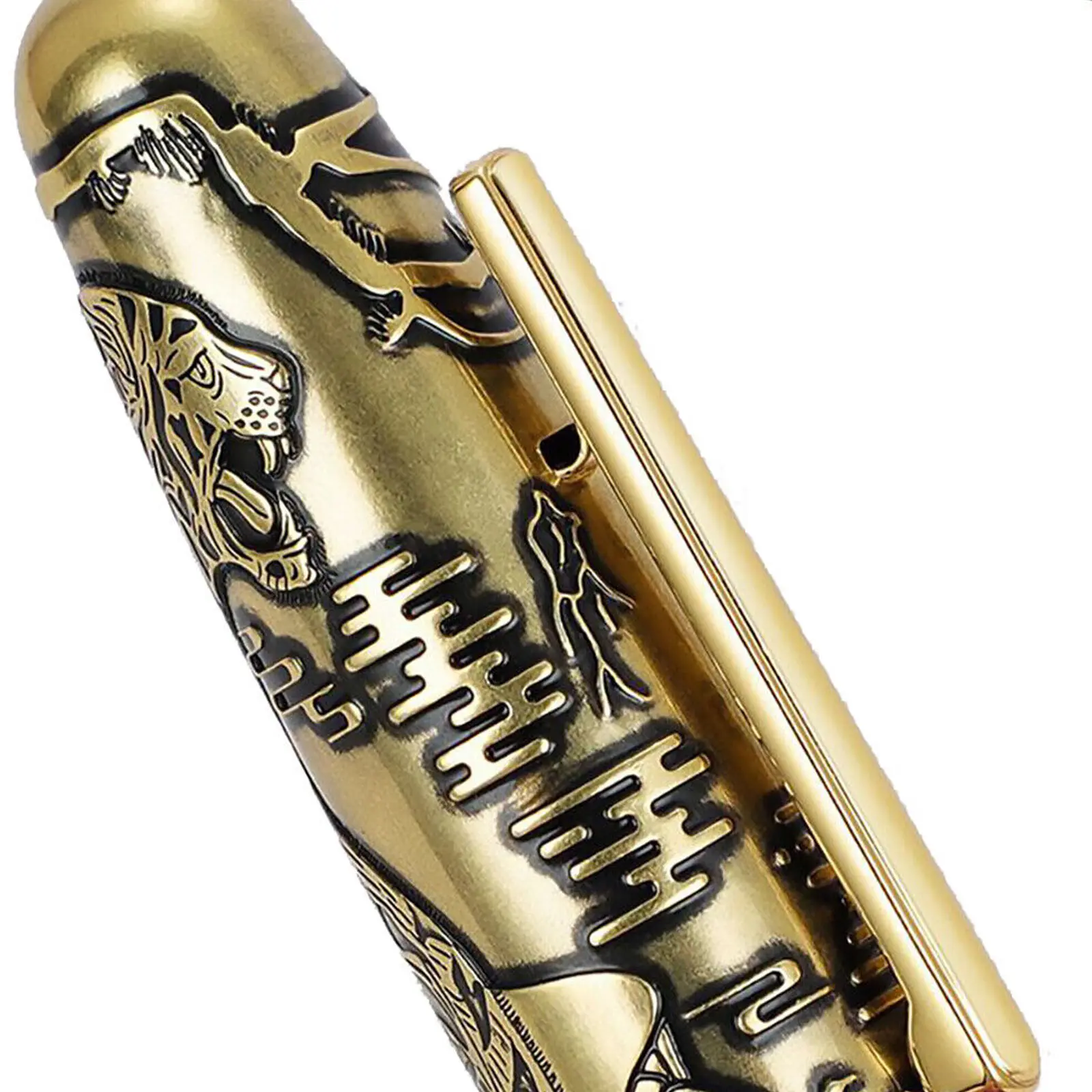 JinHao 9056 перьевая ручка деревянная ручная работа EF F nibs школьные канцелярские