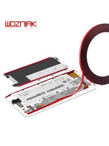 Двухсторонняя клейкая лента Wozniak 10 м  для телефонов и планшетов