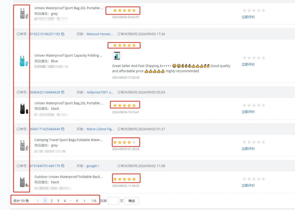 Складная сумка для мужчин и женщин цвет в ассортименте