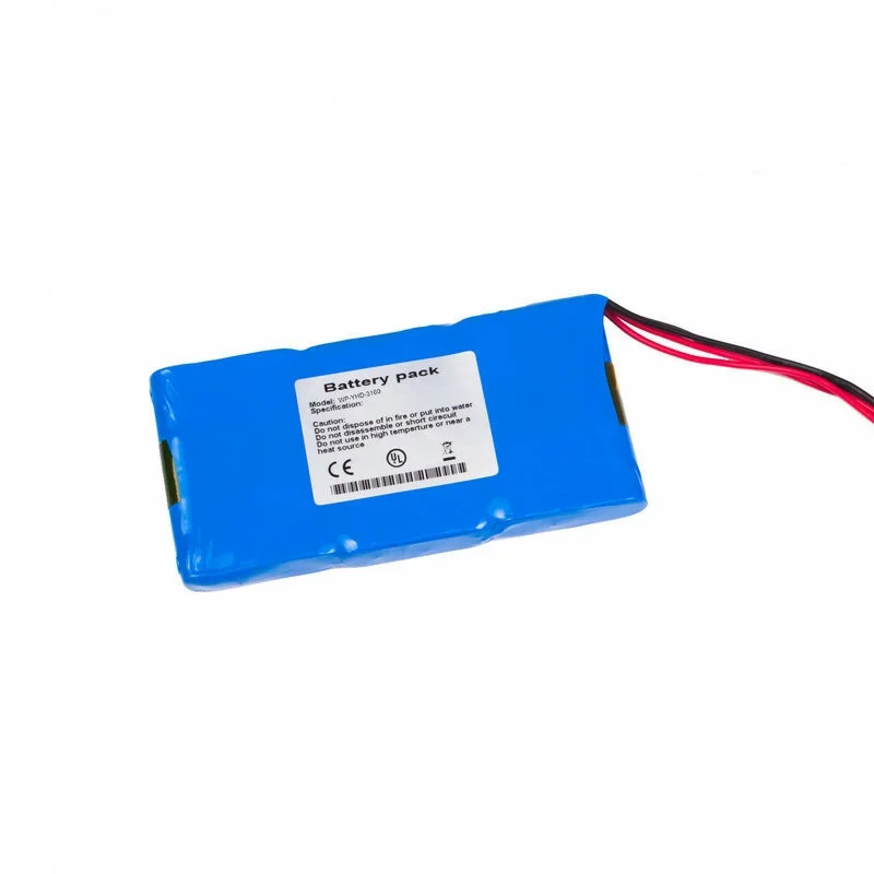 Фото Аккумулятор ЭКГ для KADEY YASEN ECG-901 WP-YHD-3160 №1