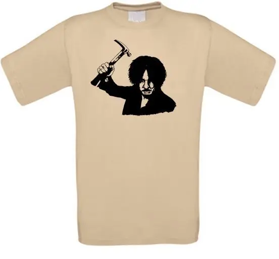 Футболка с изображением южнокорейского фильма Oldboy Old Boy