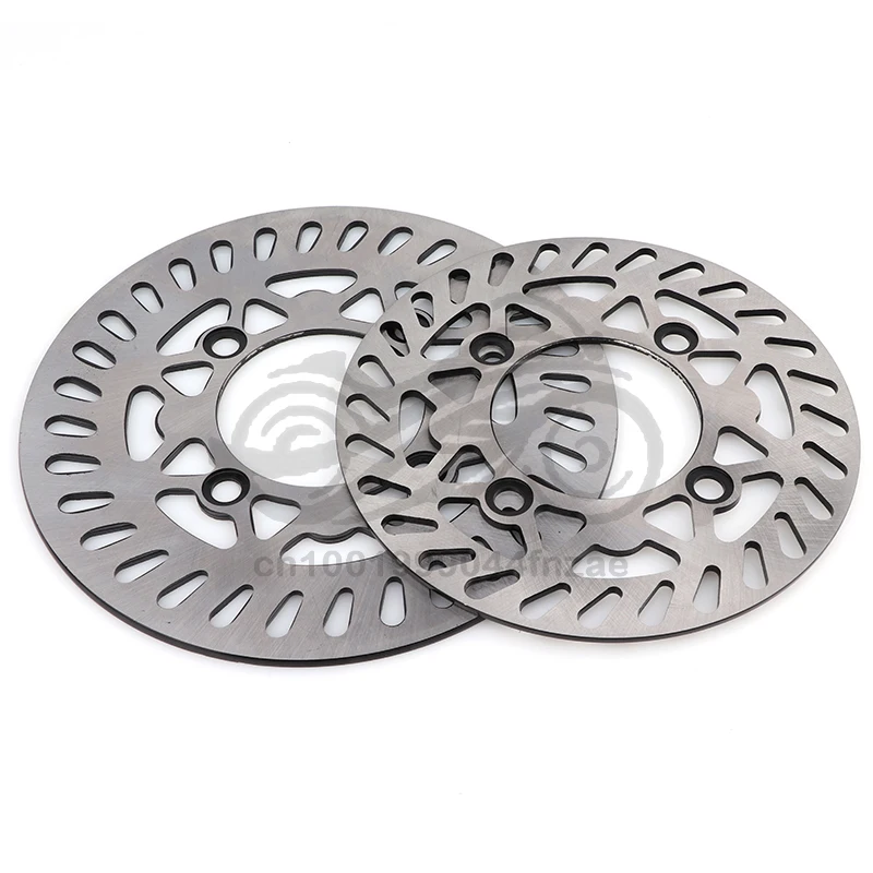 

Motorcycle 190mm 220mm 230mm Front Rear Brake Disc plate Rotor for KAYO BSE 125cc 140cc 160cc Pit Dirt Bike Motocross