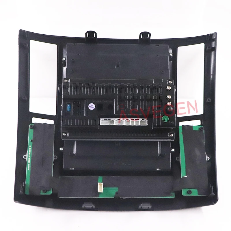 9 7-дюймовый автомобильный мультимедийный плеер Android 11 для Infiniti FX35 2007 навигация Wi-Fi