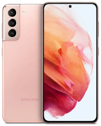 Смартфон Samsung Galaxy S21 5G, 8/128ГБ, global, Б/у