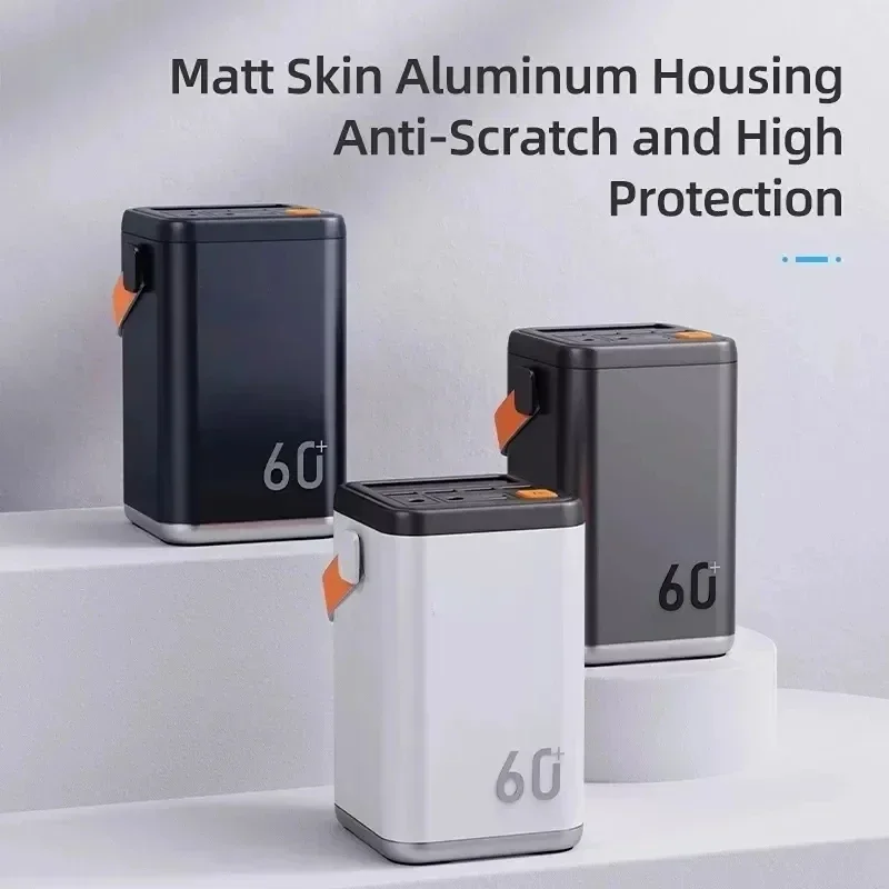 

Бесплатная доставка Внешний аварийный портативный источник питания для мобильных устройств Внешний аккумулятор большой емкости 60000 мАч Внешний аккумулятор