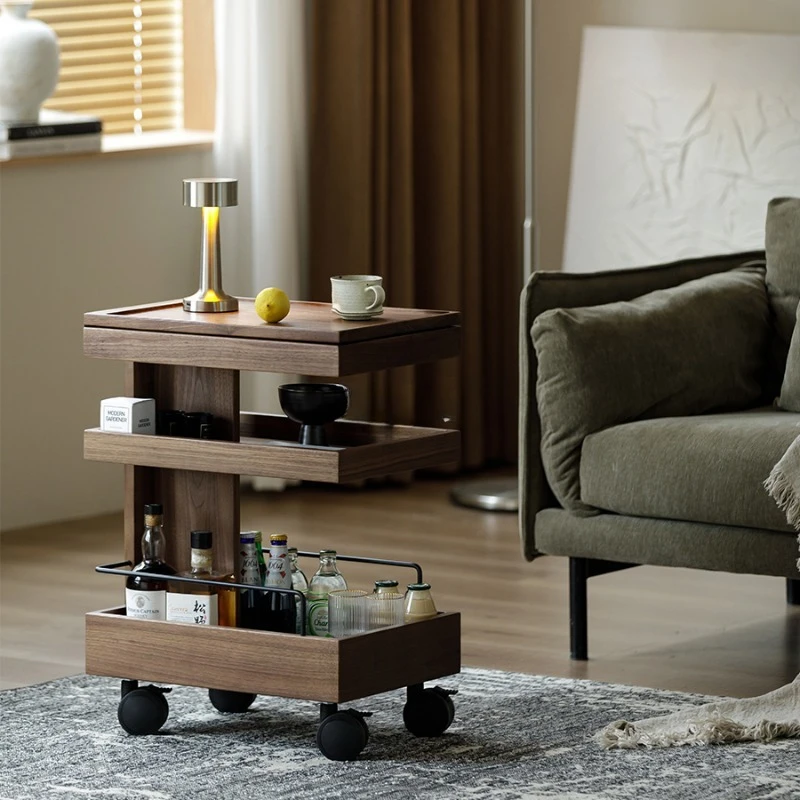 Тележка для хранения с колесами кухонный Органайзер транспортировка вещей