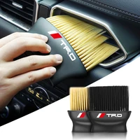 car interior cleaning soft brush dashboard outlet dust tool for trd toyota crown reiz corolla prada alphard yaris vitz camry gt8