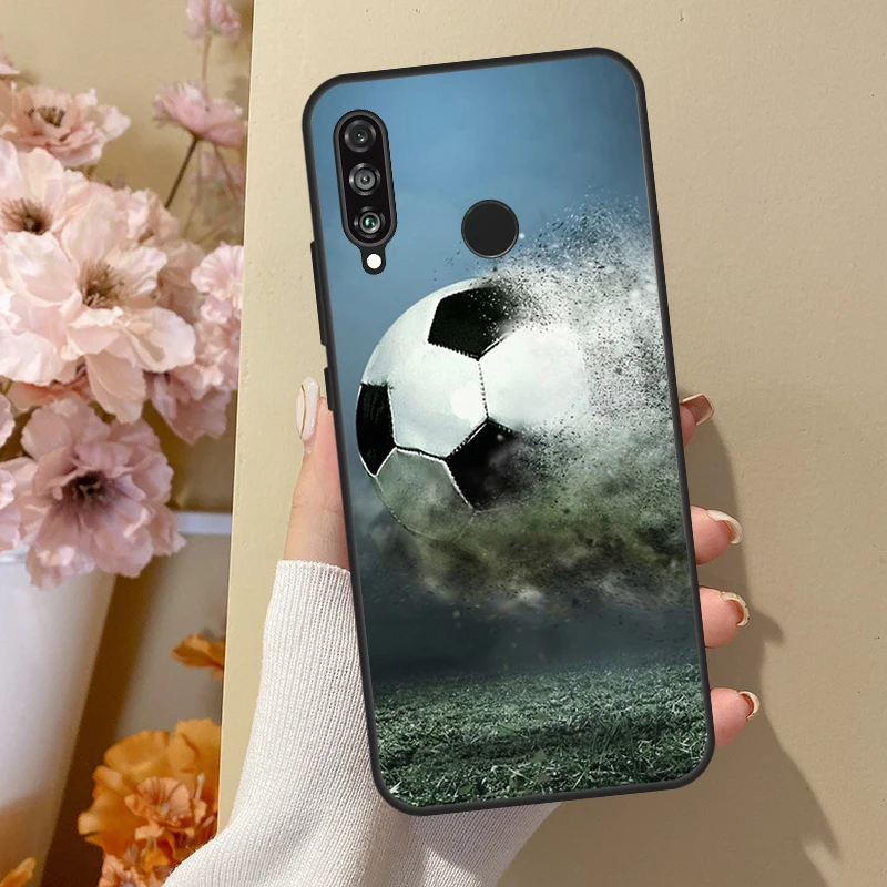 Чехол для Huawei P50 Pro P20 P40 P30 Lite P Smart 2021 Nova 5T