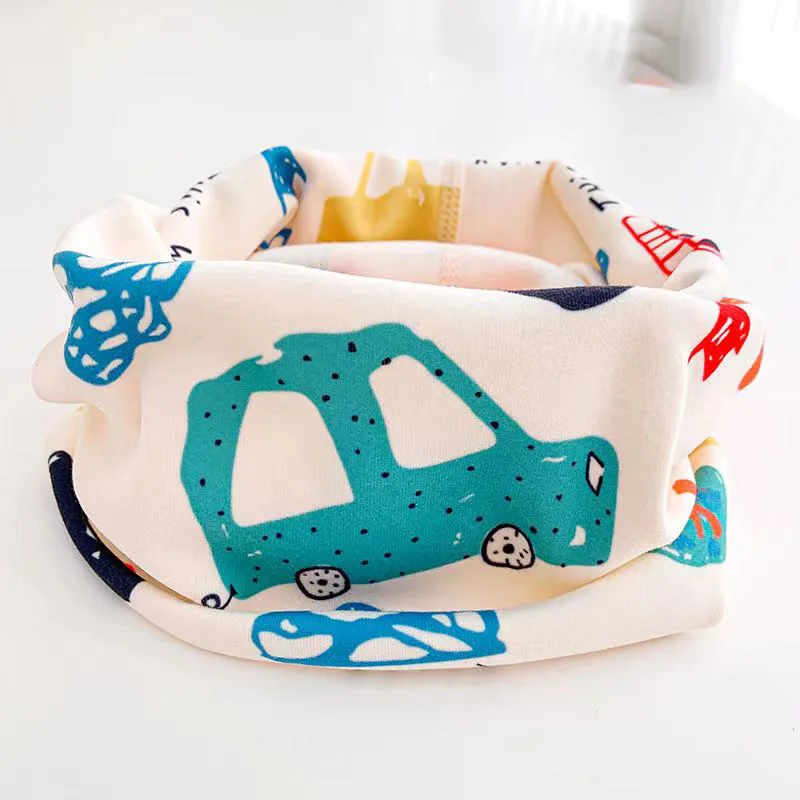 Рисунок 2 - Зимний детский теплый шарф для