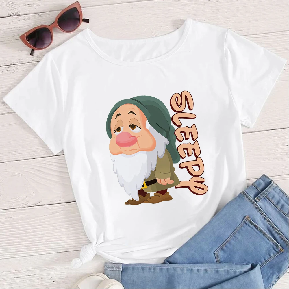 

Футболка женская с коротким рукавом и круглым вырезом, в классическом стиле