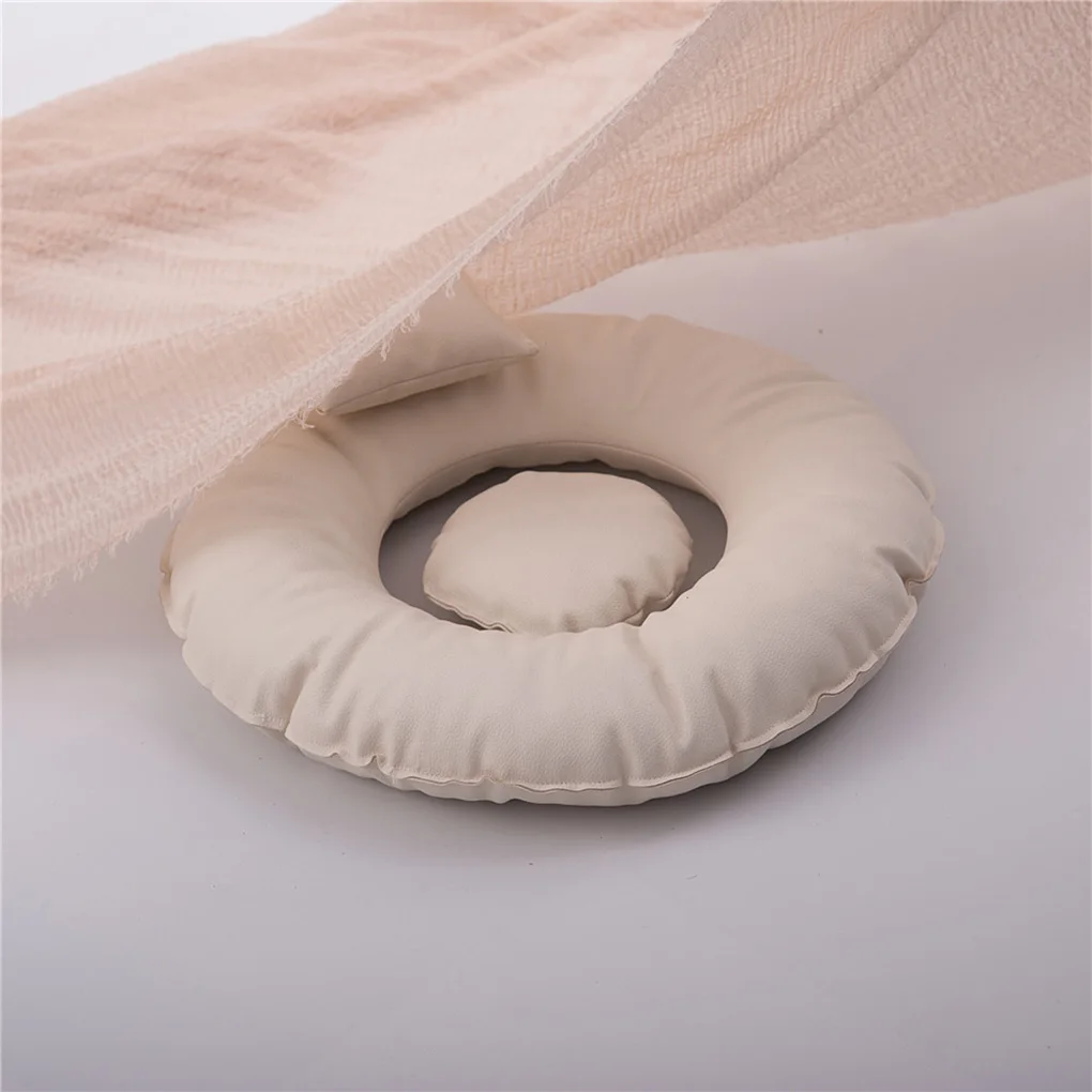 

3PCS/Set Newborn Baby Photography Props Posing Frame Kit Studio Accessories Poser Pillow Infant Photo Shoot