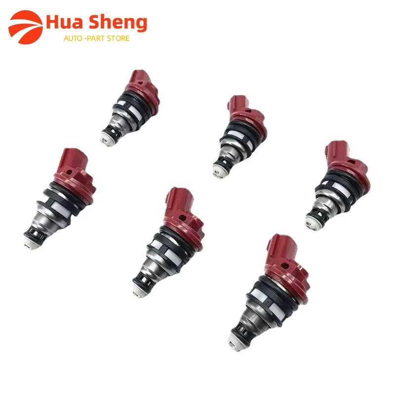 16600-53J00 16600-53J03 A46-00 Бензиновый Автоматический инжектор для Altima Maxima 300ZX 240SX Infiniti