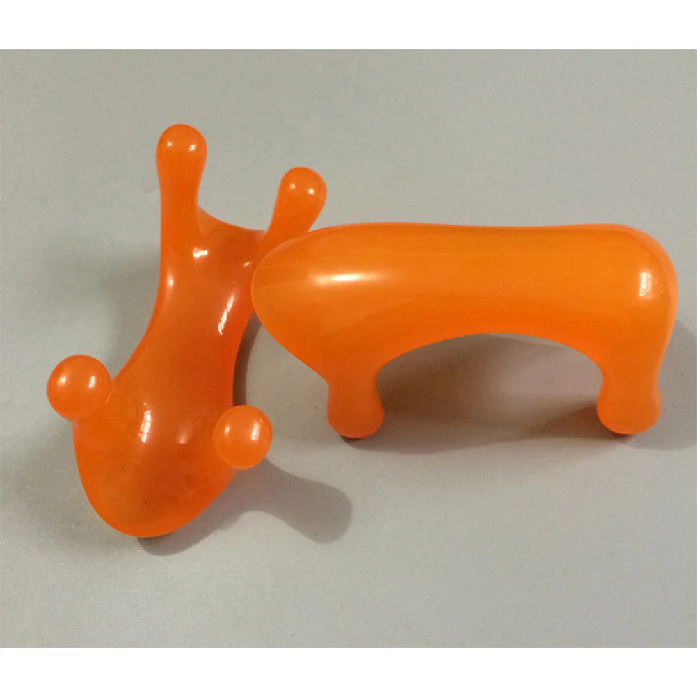 

1pc Chinese Hand Held Beeswax Smooth Scraping Tool Spine Neck Shoulder Cervical Board for Men