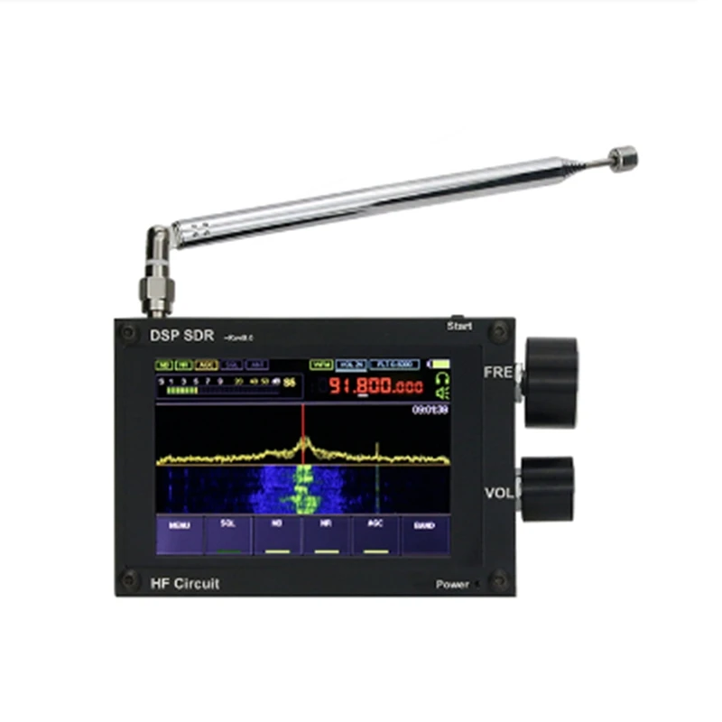 Малахит-DSP1 SDR-приемник | AliExpress
