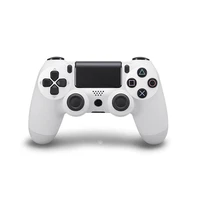 bluetooth compitible wireless controller for ps4 touch screen six axis gyroscope rocker vibration mobile phone light gamepads