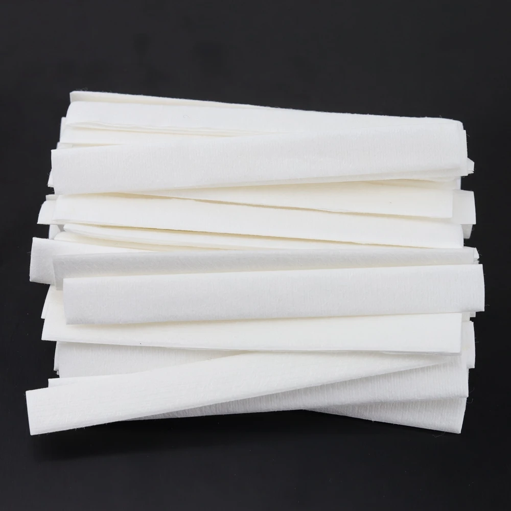 

50 плоских хлопковых стержней для восстановления, 5/6/7 слоев на полоску, ширина 6 мм, 7 мм, 8 мм, 9 мм, 10 мм, 12 мм, длина 70 мм, 90 мм для ремонта сетчатой катушки