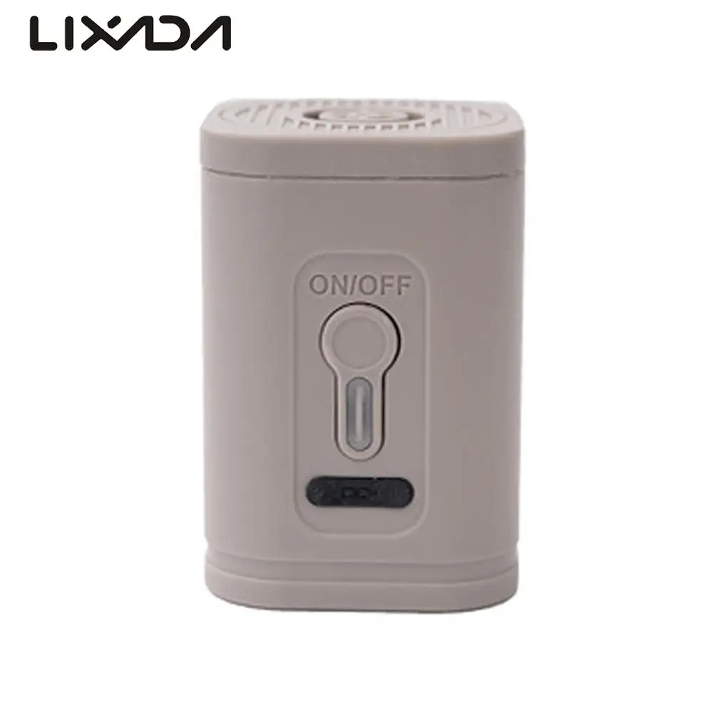 

Multifunctional Portable Cordless Electric Inflator Dual-use Outdoor Inflatable and Vacuum Pump Mattress Inflator Vacuum Pump