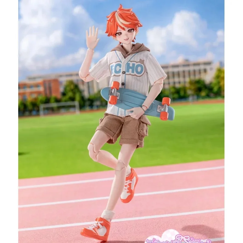 Фото Куклы Neo Eden Toys серии Till Sunshine 1/6 BJD в слепой коробке (Blind Box) — милые куклы, подарок на день рождения, аниме-фигурки №3
