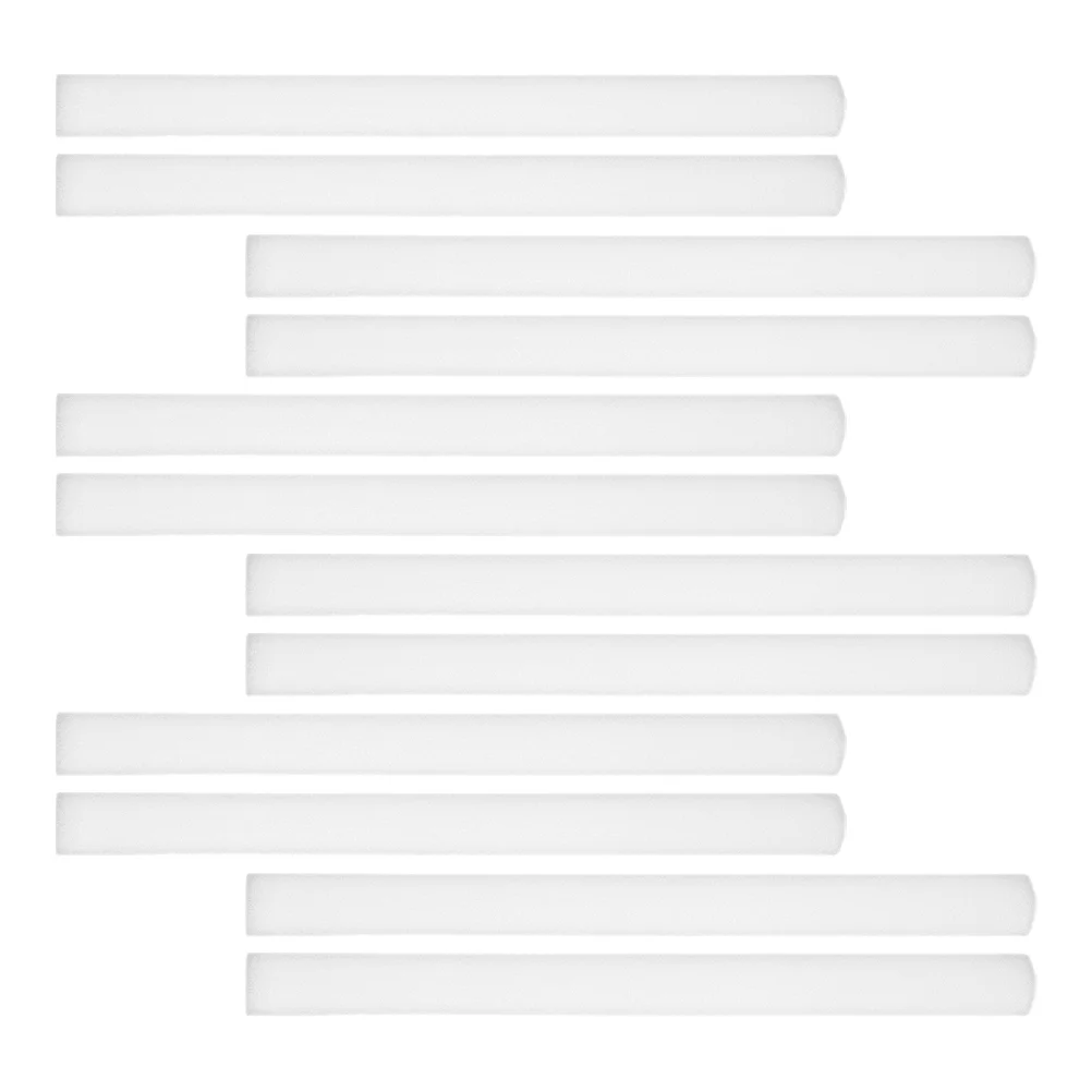 

12 Pcs Glow Sticks Wand Fluorescent Light Party Supplies Foam Cheering Sponge Luminous LED