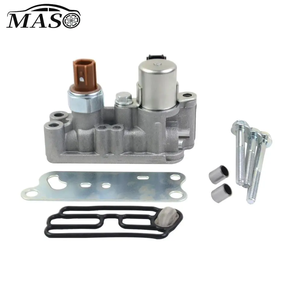 

Engine Variable Timing Solenoid 15810R70A03 for ACURA RDX 2013-2015,for HONDA ACCORD CROSSTOUR ODYSSEY PILOT 2008-2017