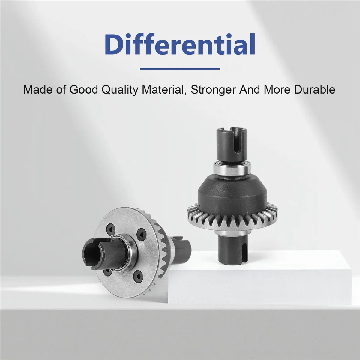 Набор дифференциалов EA1057 для JLB Racing CHEETAH 11101 21101 J3 Speed 1/10 запчасти радиоуправляемых