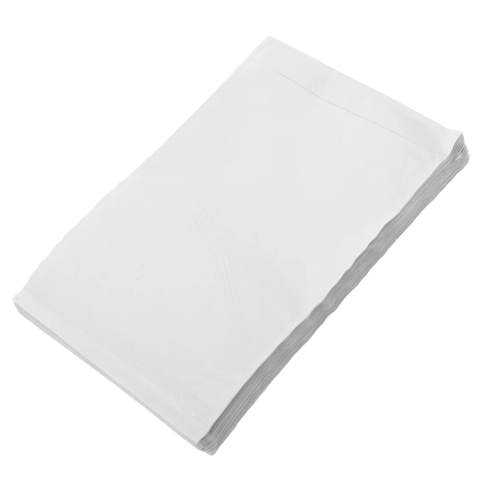 100 шт. самоклеящаяся упаковочная сумка прозрачная этикетка для доставки упаковка