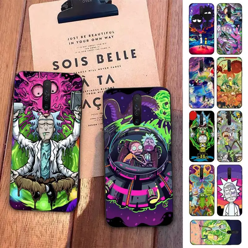 

Bandai M-Morti Cool R-RicK Phone Case for Redmi 5 6 7 8 9 A 5plus K20 4X S2 GO 6 K30 pro