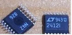 

Бесплатная доставка LTC2412CGN LTC2412 LTC2412IGNSSOP16 10 шт.