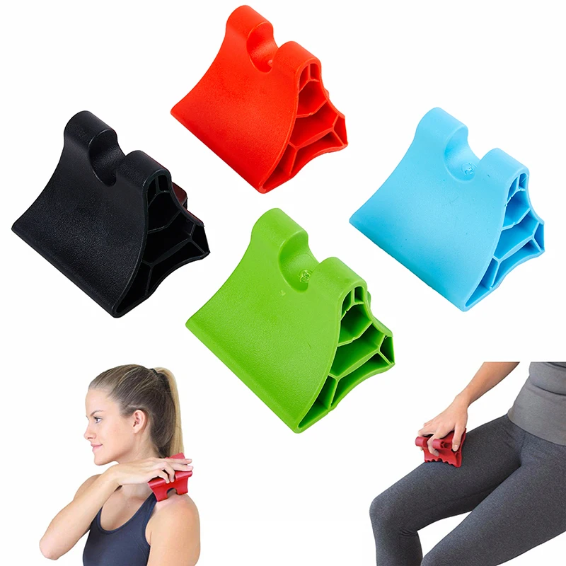 

Manual Full Body Neck Massager Neck Tension Reliever Occipital Release Tool Fatigue Stress Relief Suboccipital Release Device
