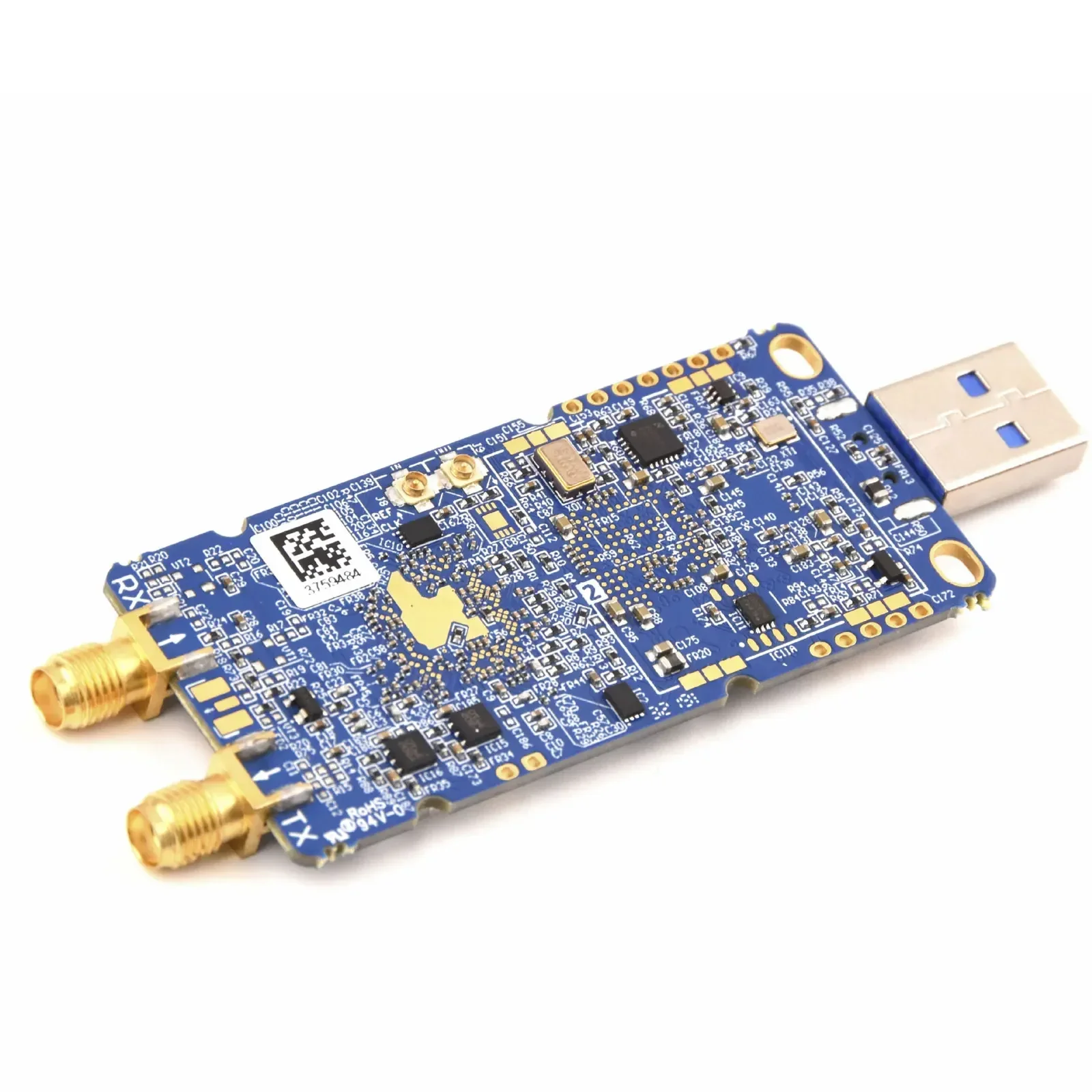 LimeSDR Mini 2.0 версия программно определяемый радиоприемопередатчик с открытым